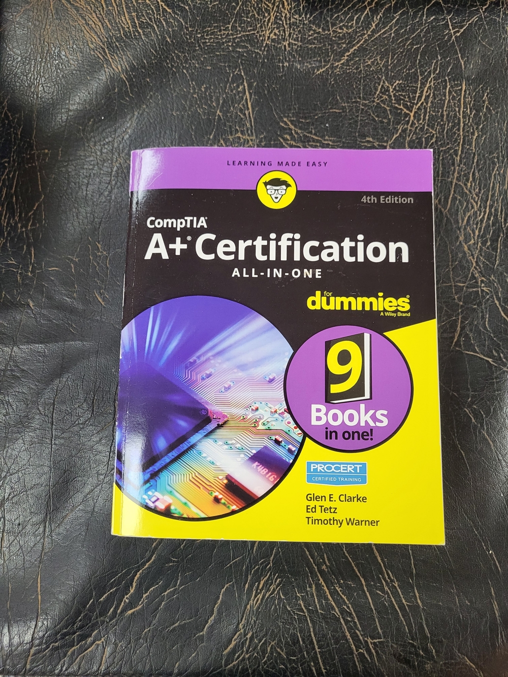 CompTIA A+ Certification All-in-One for Dummies